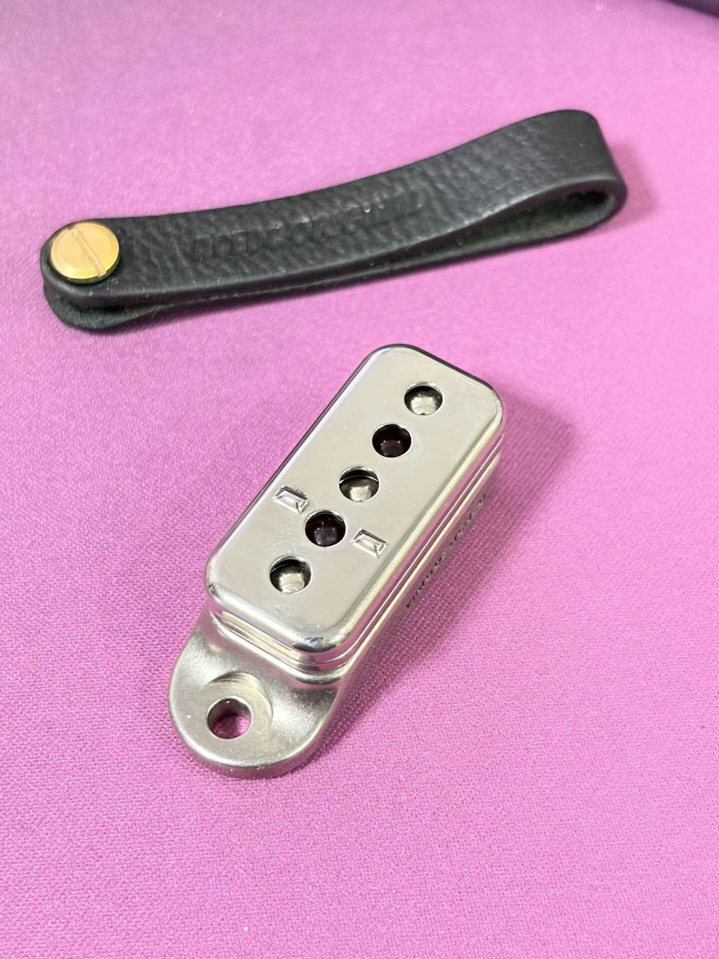 Fortune Cookie Titanium