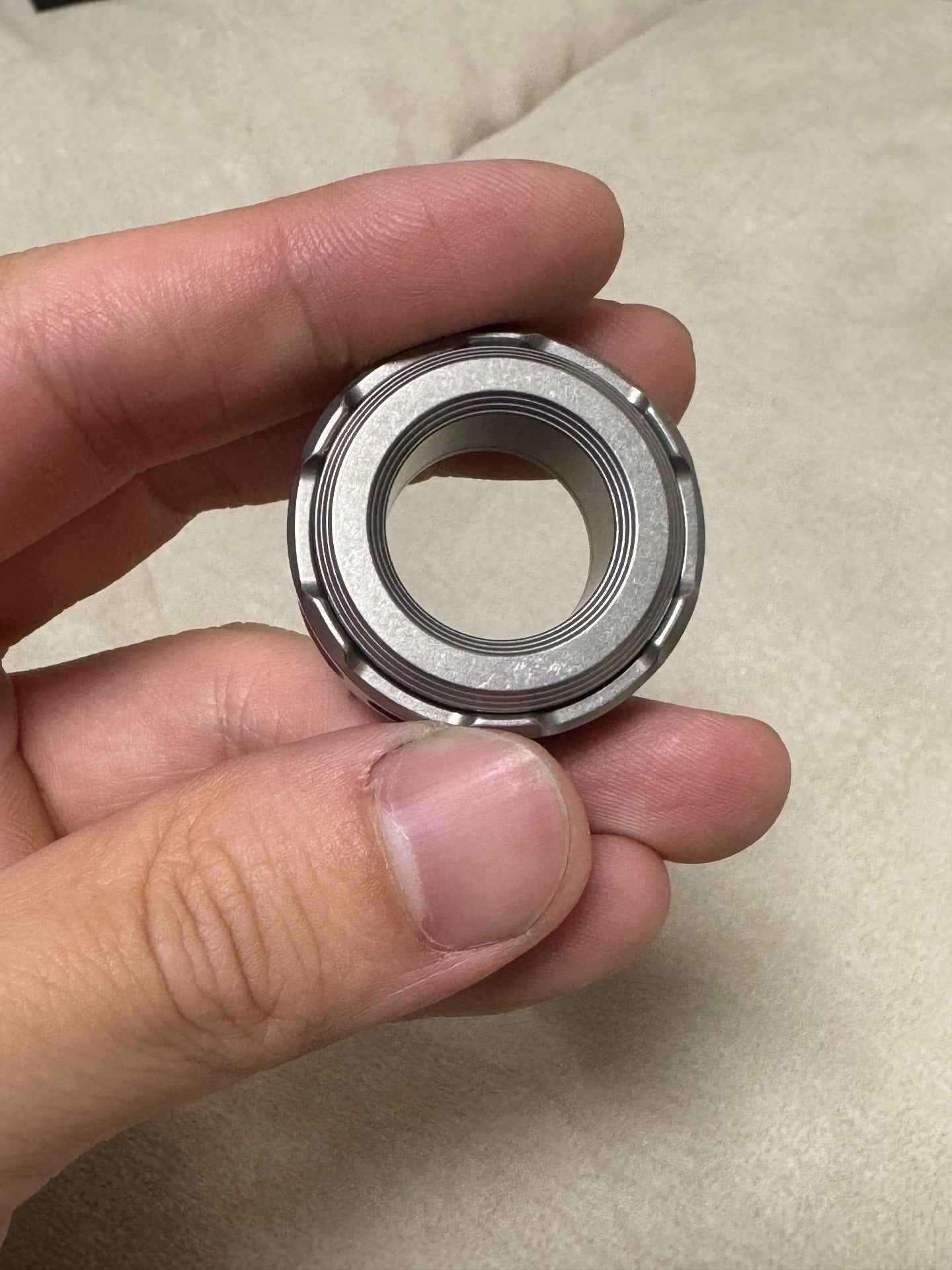 Shadow Raider Titanium