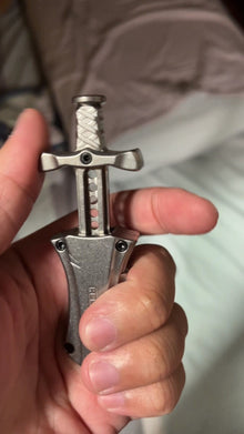 Master Sword Titanium