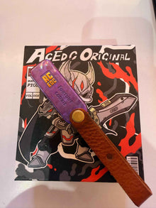 Fortune Cookie Crystallized Titanium Limited Edition