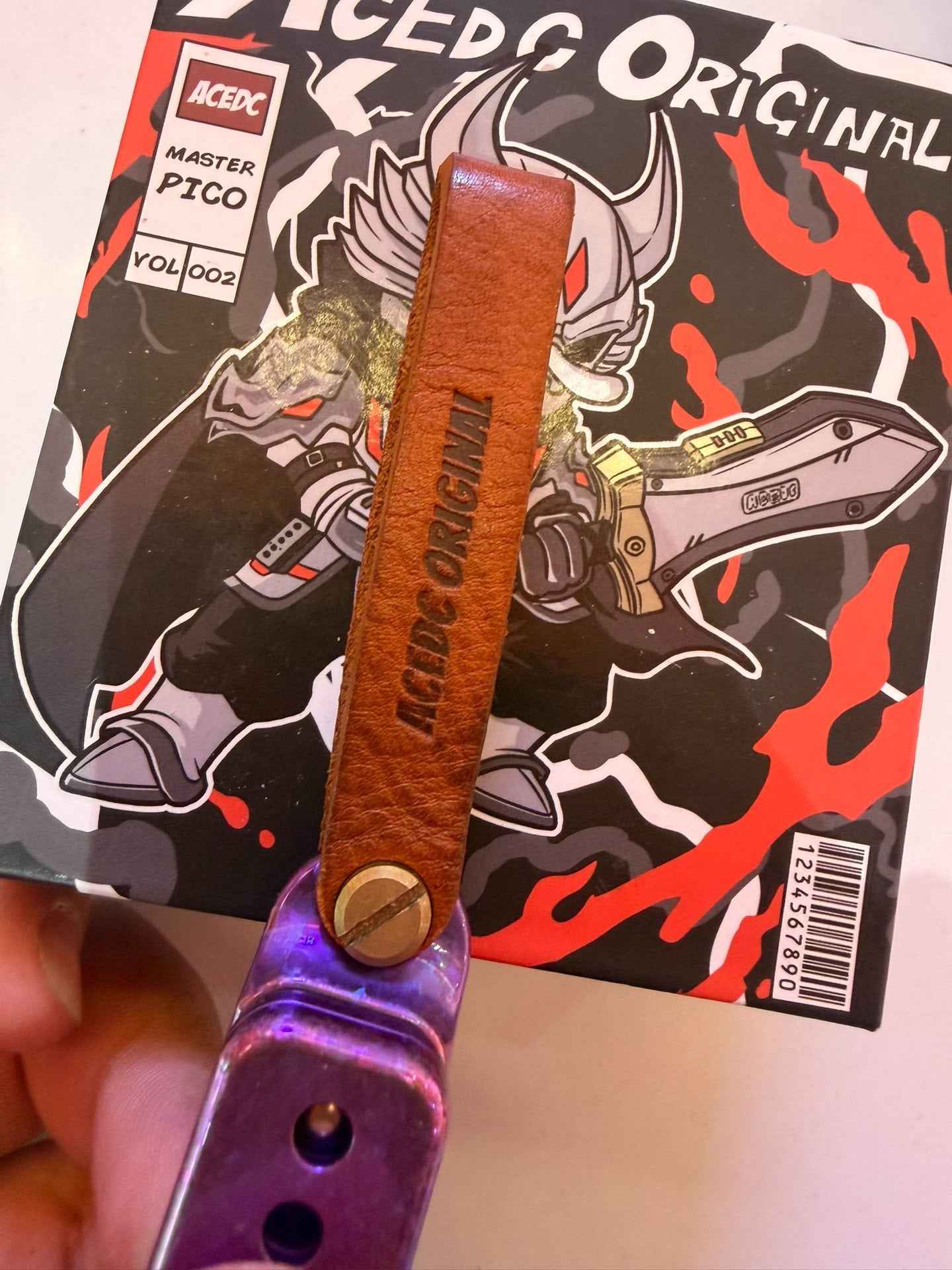 Fortune Cookie Crystallized Titanium Limited Edition