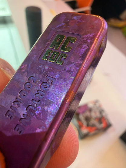 Fortune Cookie Crystallized Titanium Limited Edition