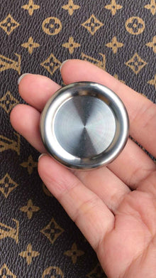 Milk Cap Titanium