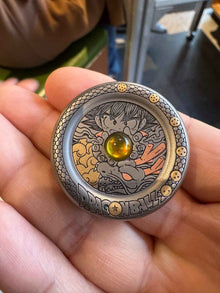 Milk Cap Titanium