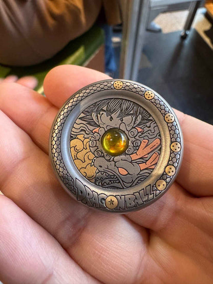 Milk Cap Titanium