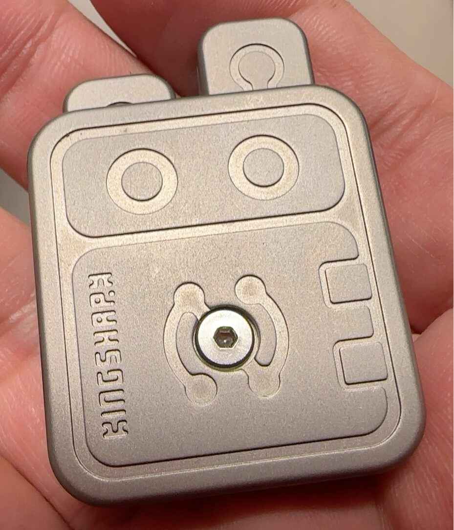 Rabbot Titanium