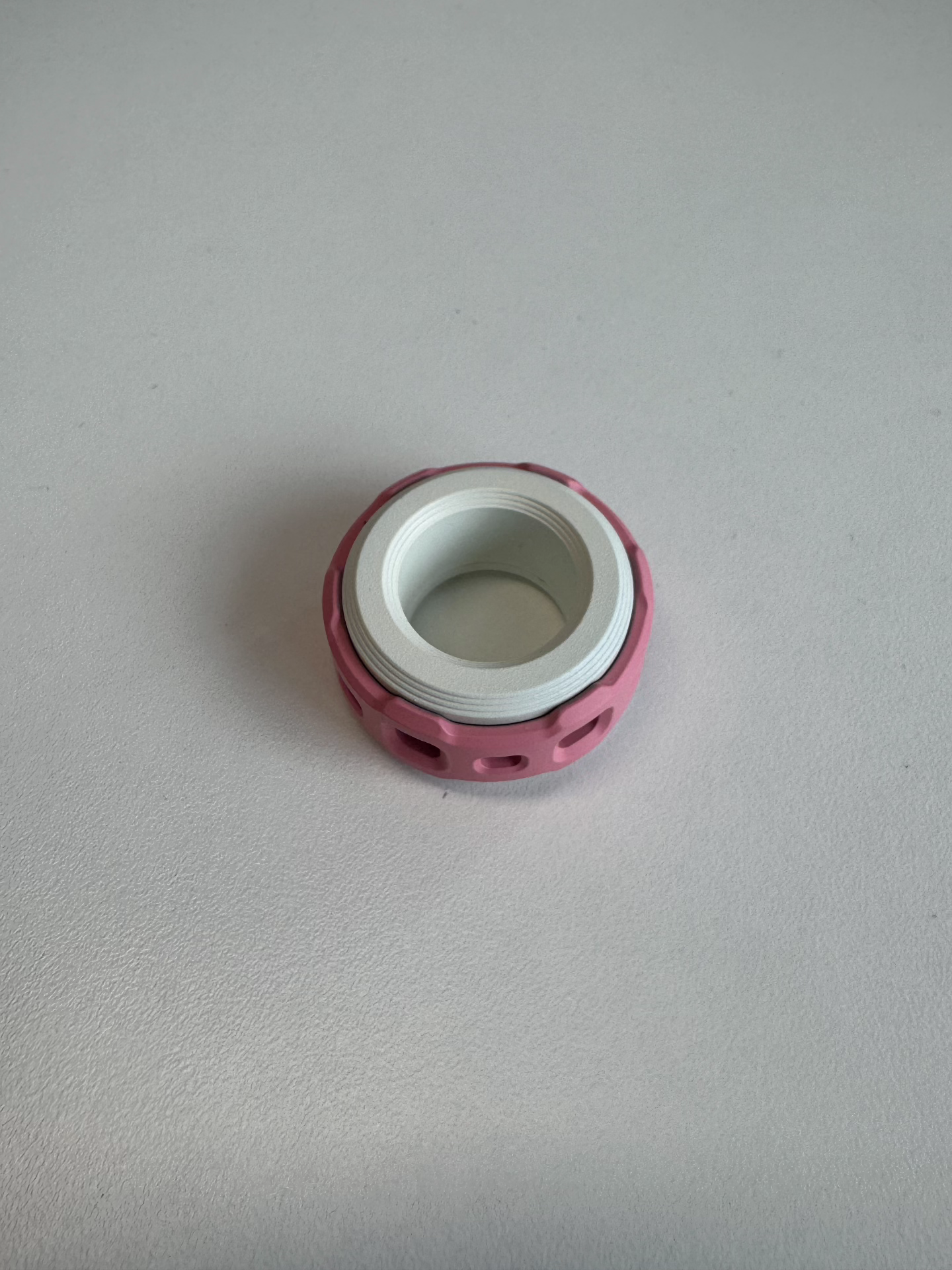 Donut 2.0 Titanium Ceramic