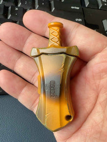Master Sword Titanium