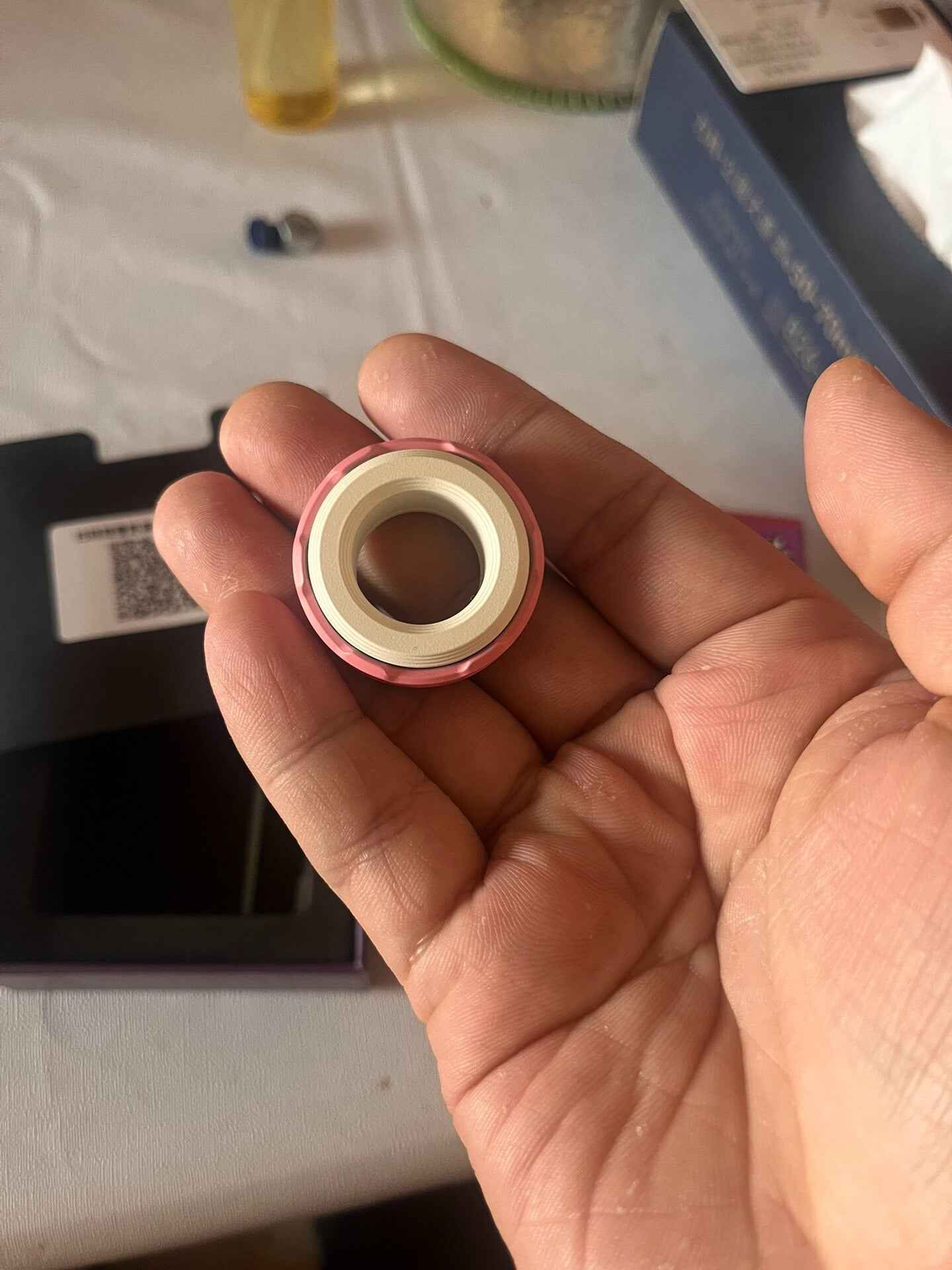 Mechanical Ring
