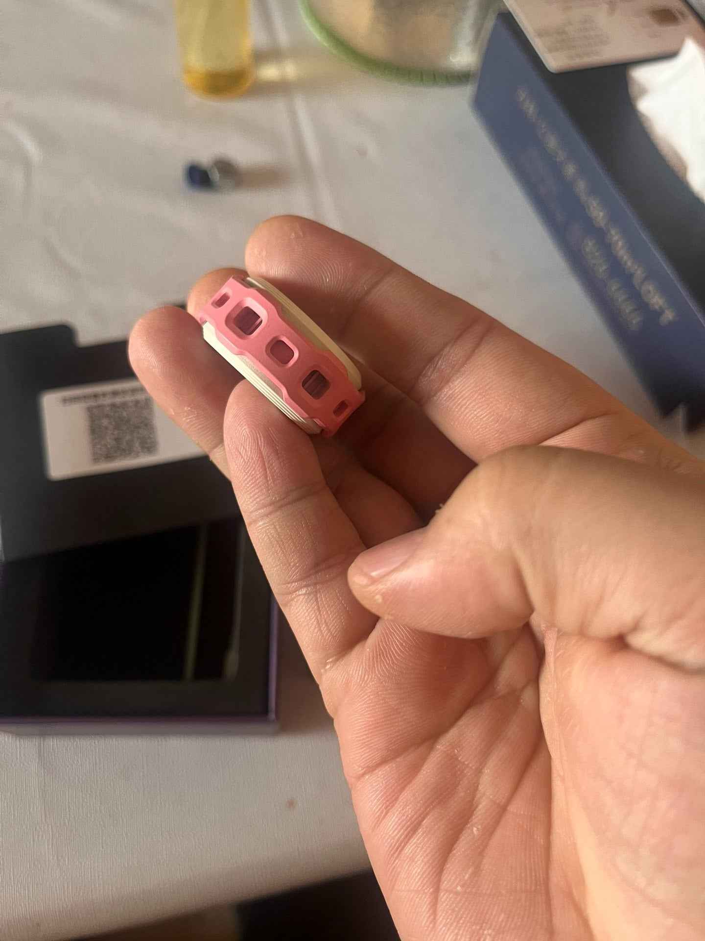 Mechanical Ring