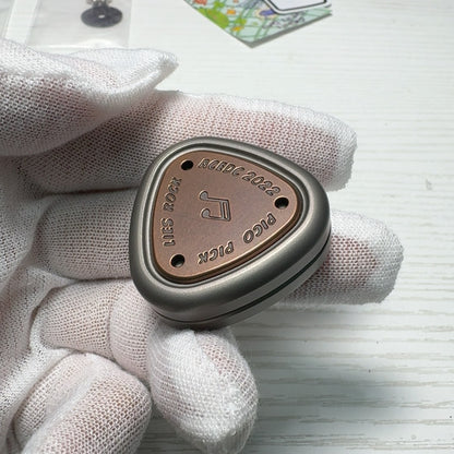 PICO PICK Titanium Copper Limited Edition