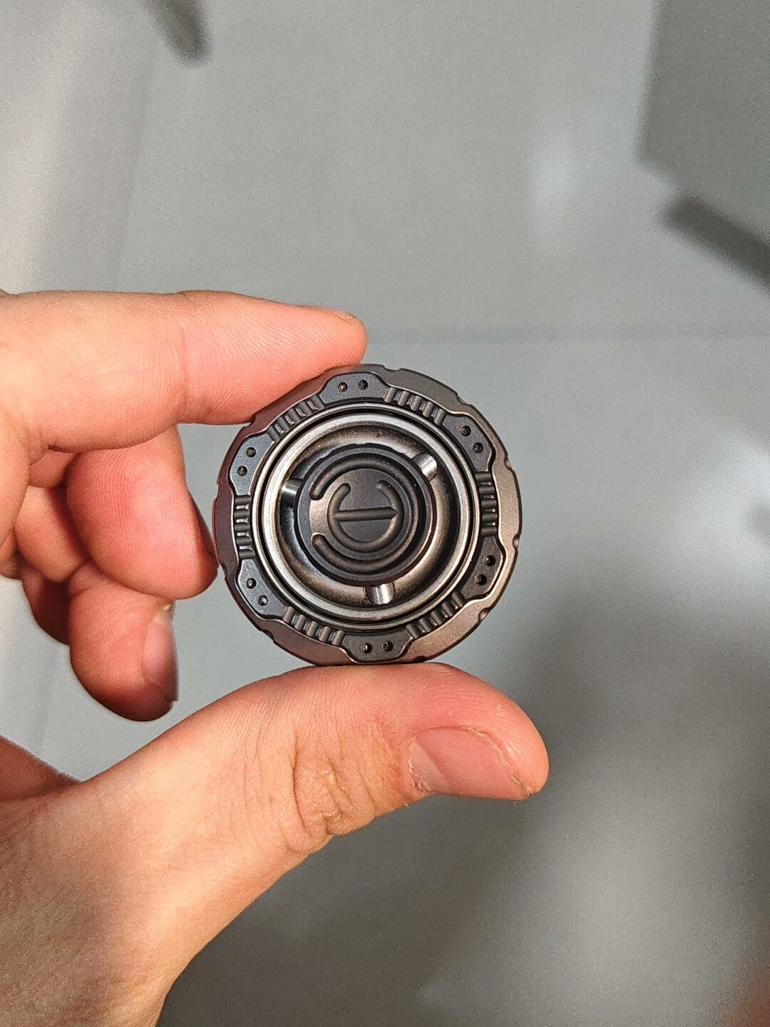 Three Body Titanium Zirconium