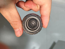 Three Body Titanium Zirconium