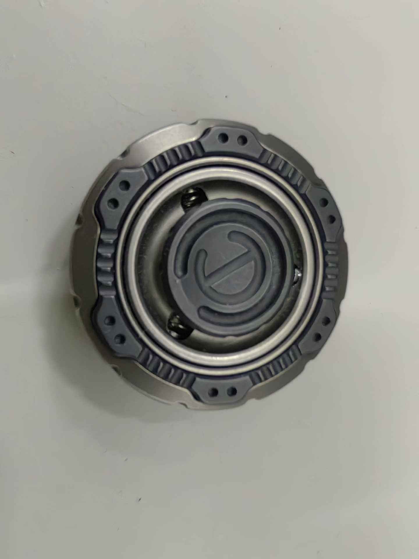 Three Body Titanium Zirconium