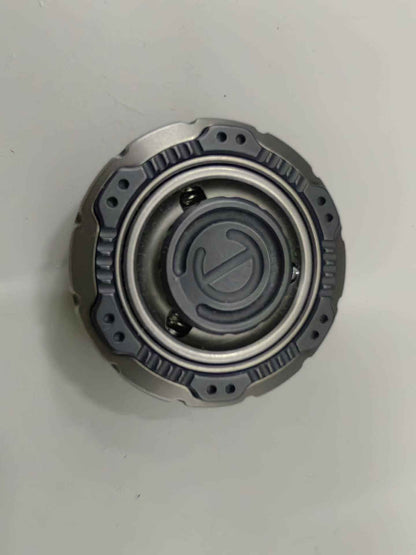 Three Body Titanium Zirconium