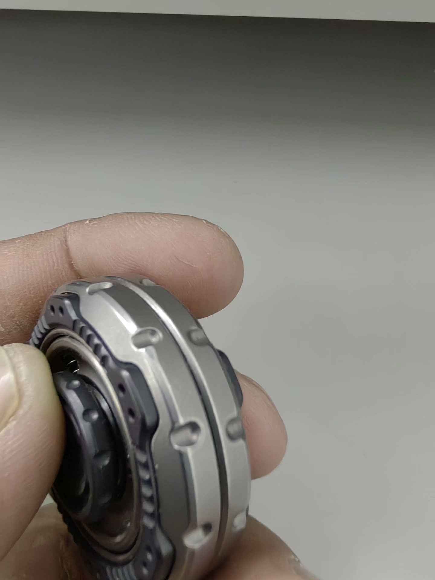 Three Body Titanium Zirconium