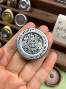 Milk Cap, Stainless Steel