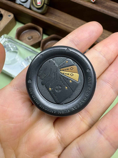 Milk Cap Zirconium