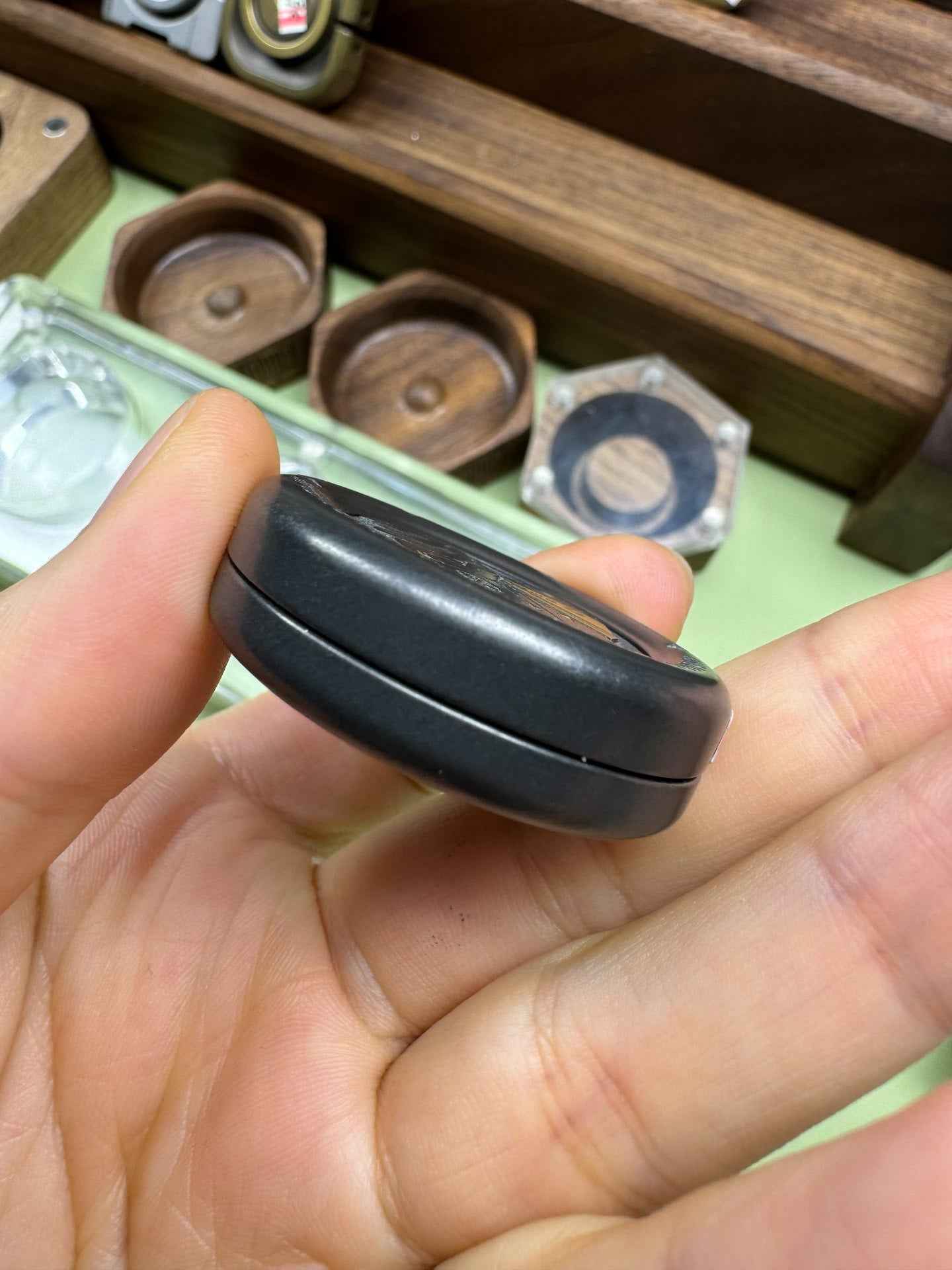 Milk Cap Zirconium