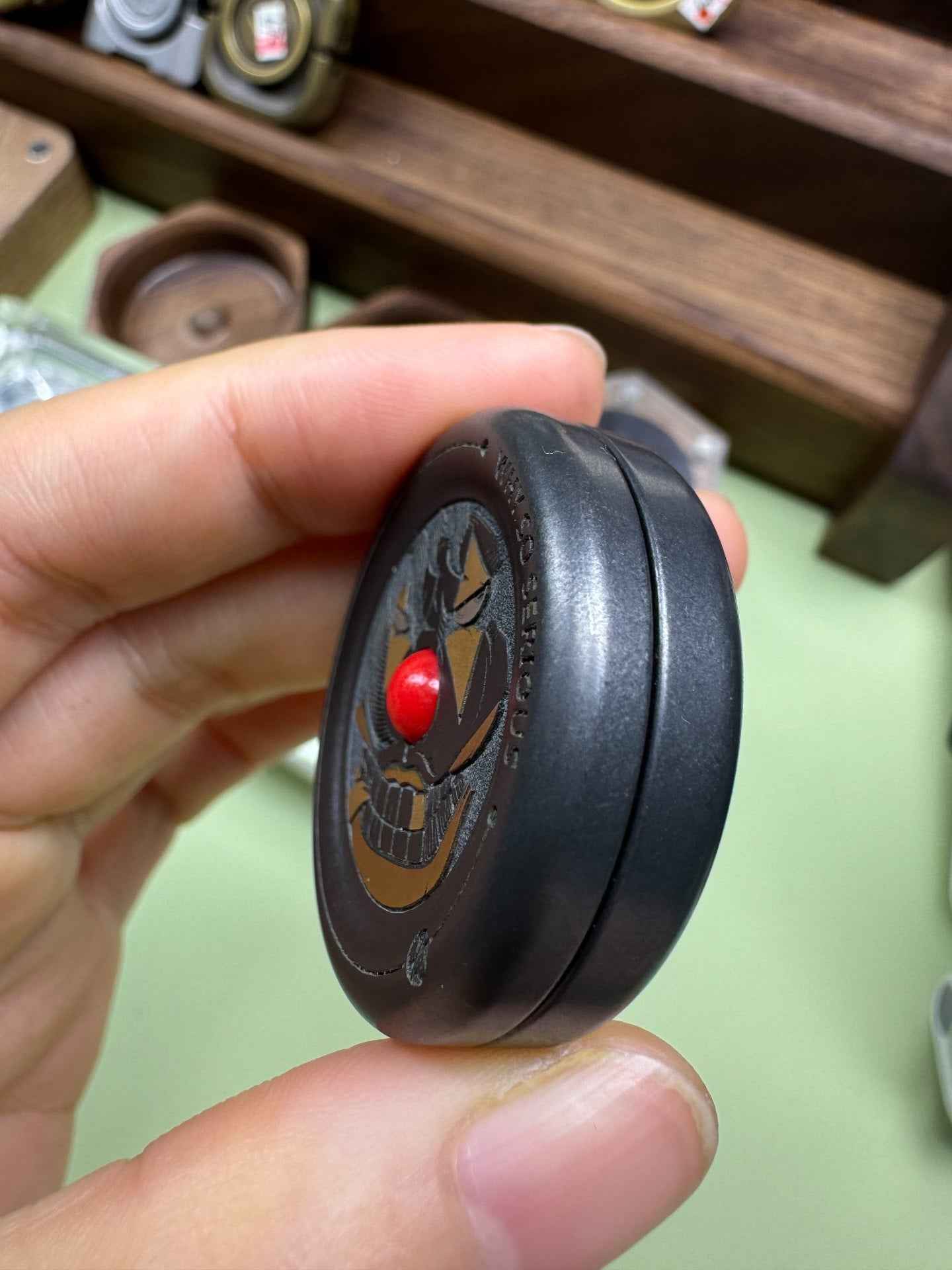 Milk Cap Zirconium