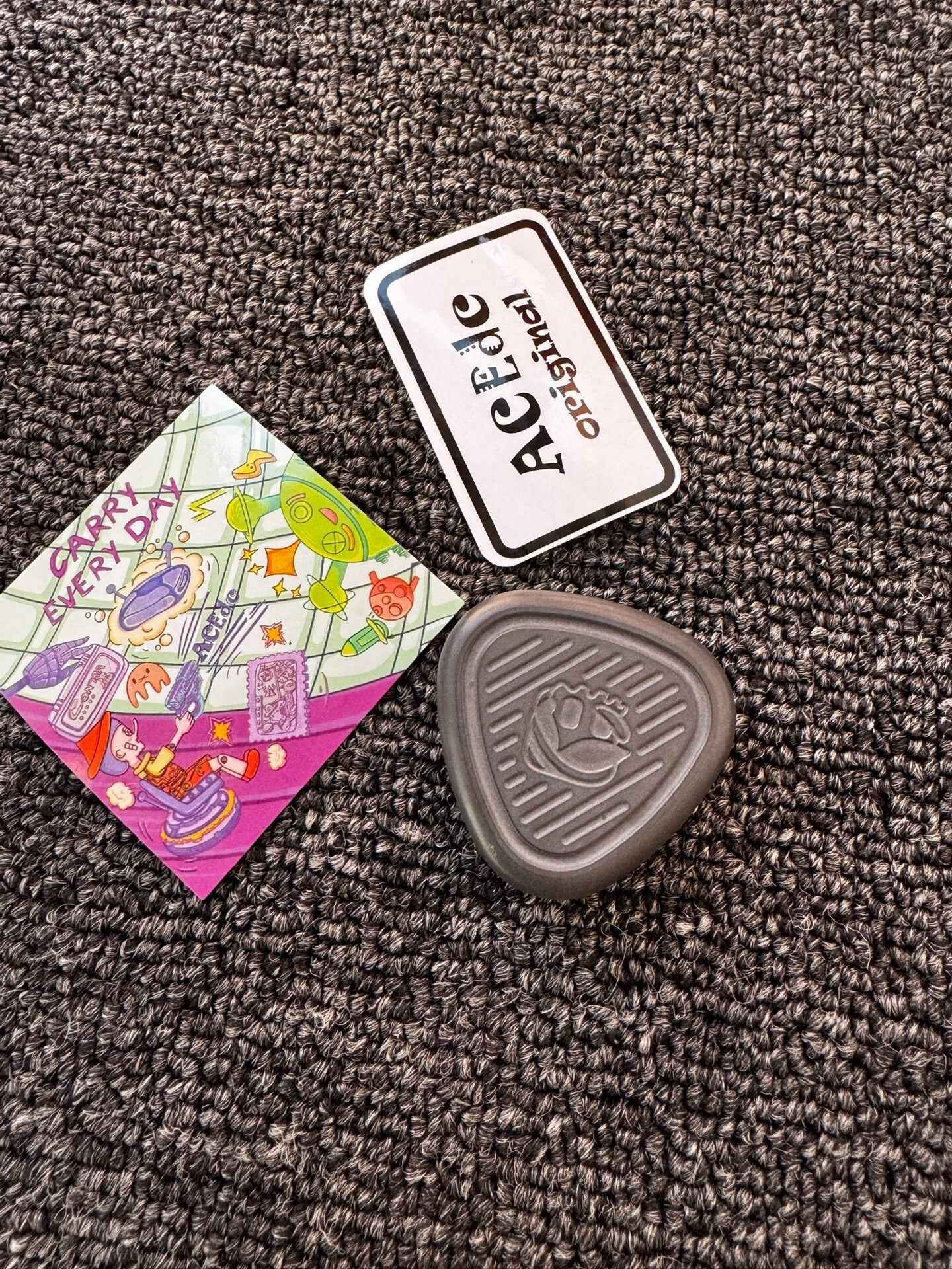 PICO PICK, Zirconium