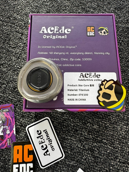 CORE, Titanium