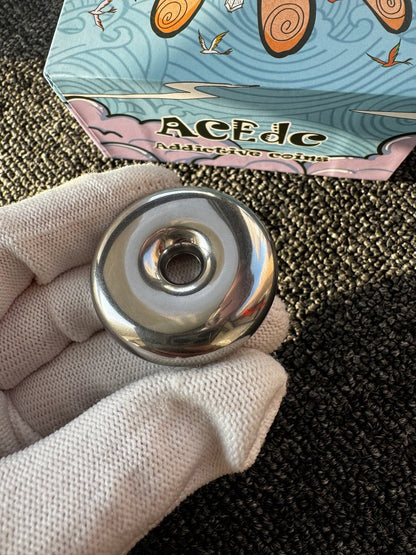 Donut 2.0 Stainless Steel
