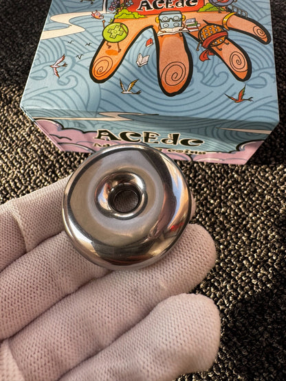Donut 2.0 Stainless Steel