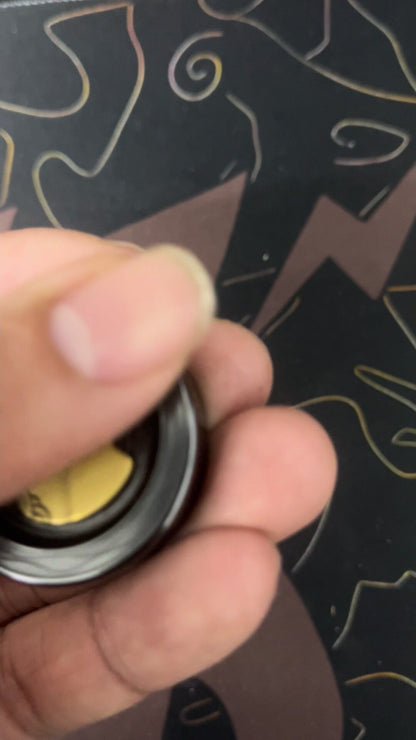 Milk Cap Zirconium Brass