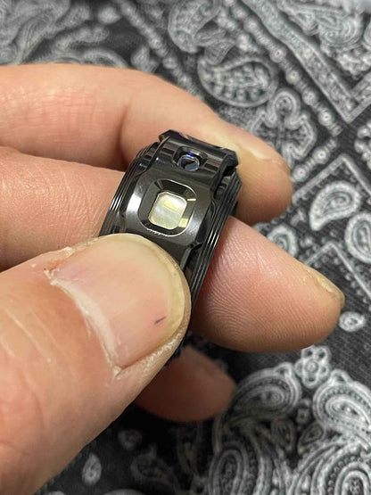 Shadow Raider, Zirconium