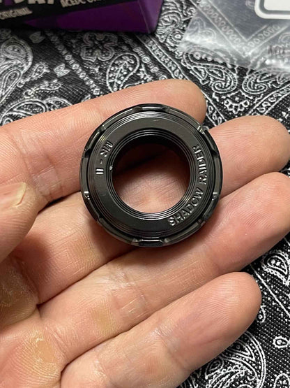 Shadow Raider, Zirconium