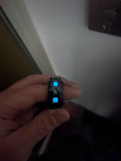 Shadow Raider, Zirconium