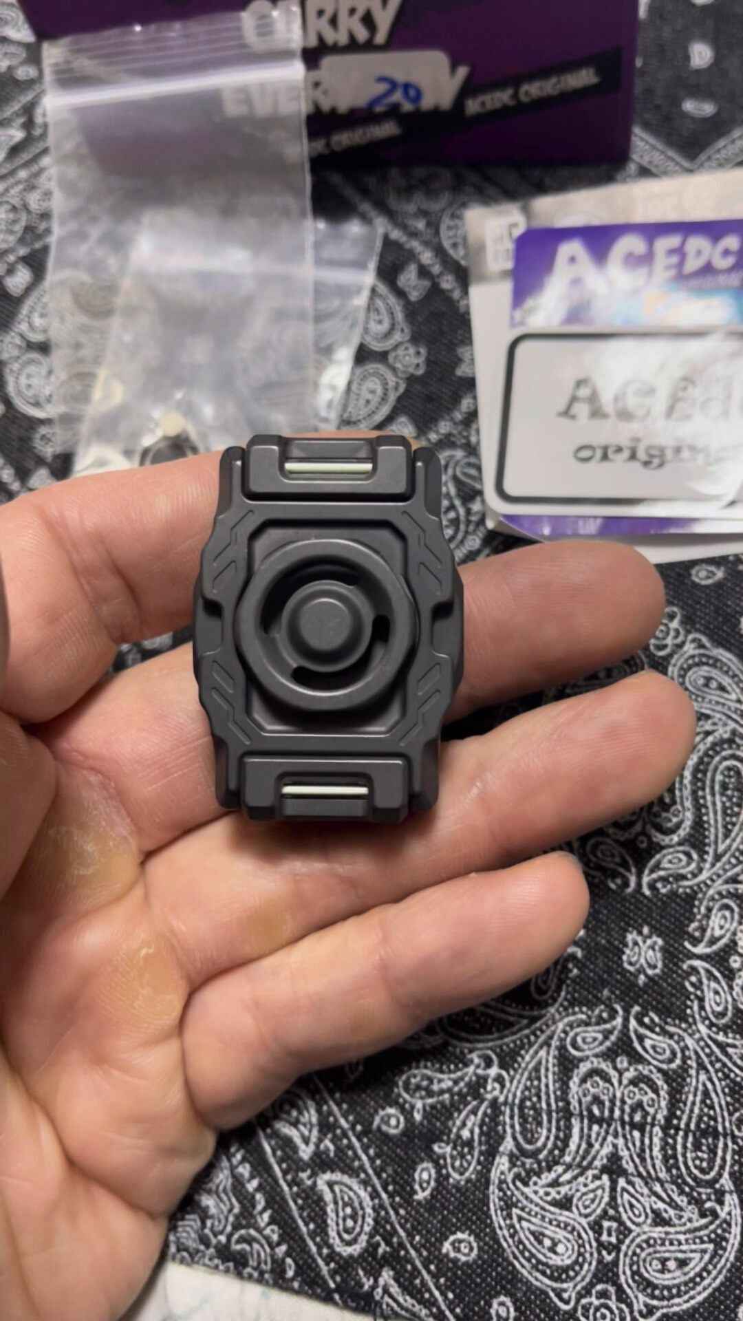 Thunder Zirconium