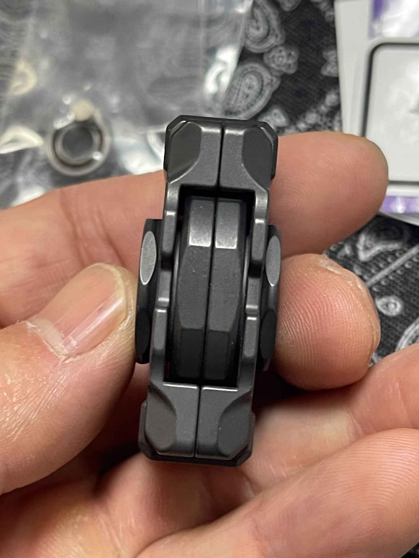 Thunder Zirconium