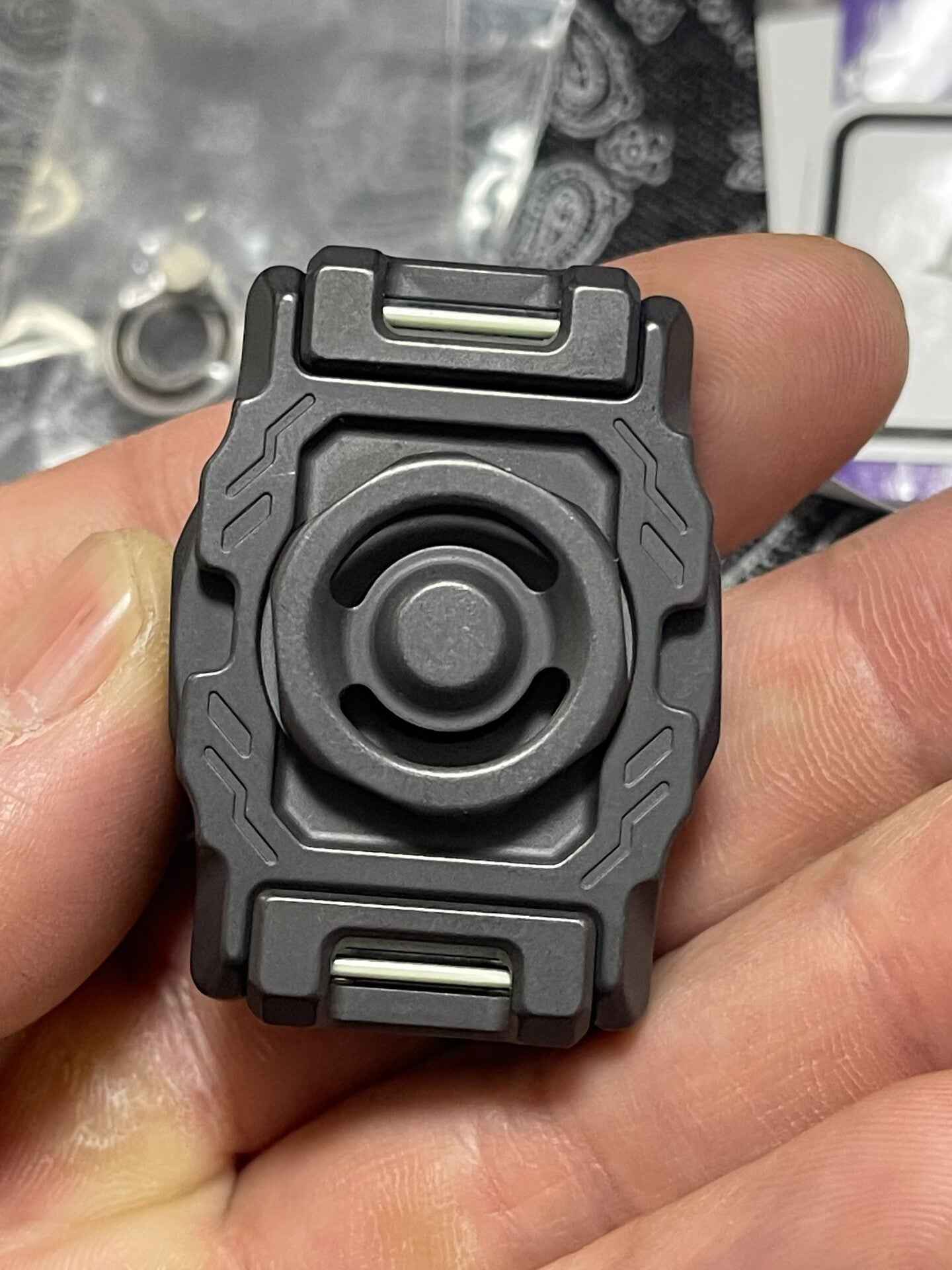 Thunder Zirconium