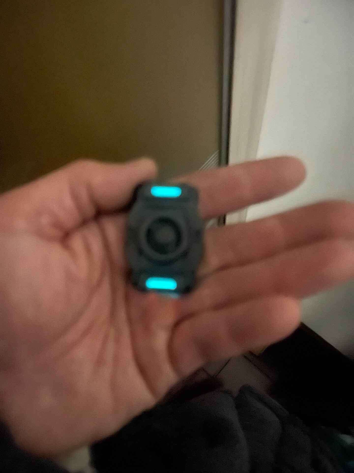 Thunder Zirconium