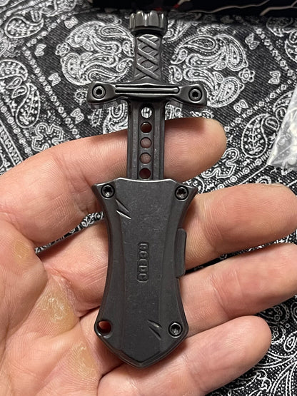 Master Sword, Zirconium