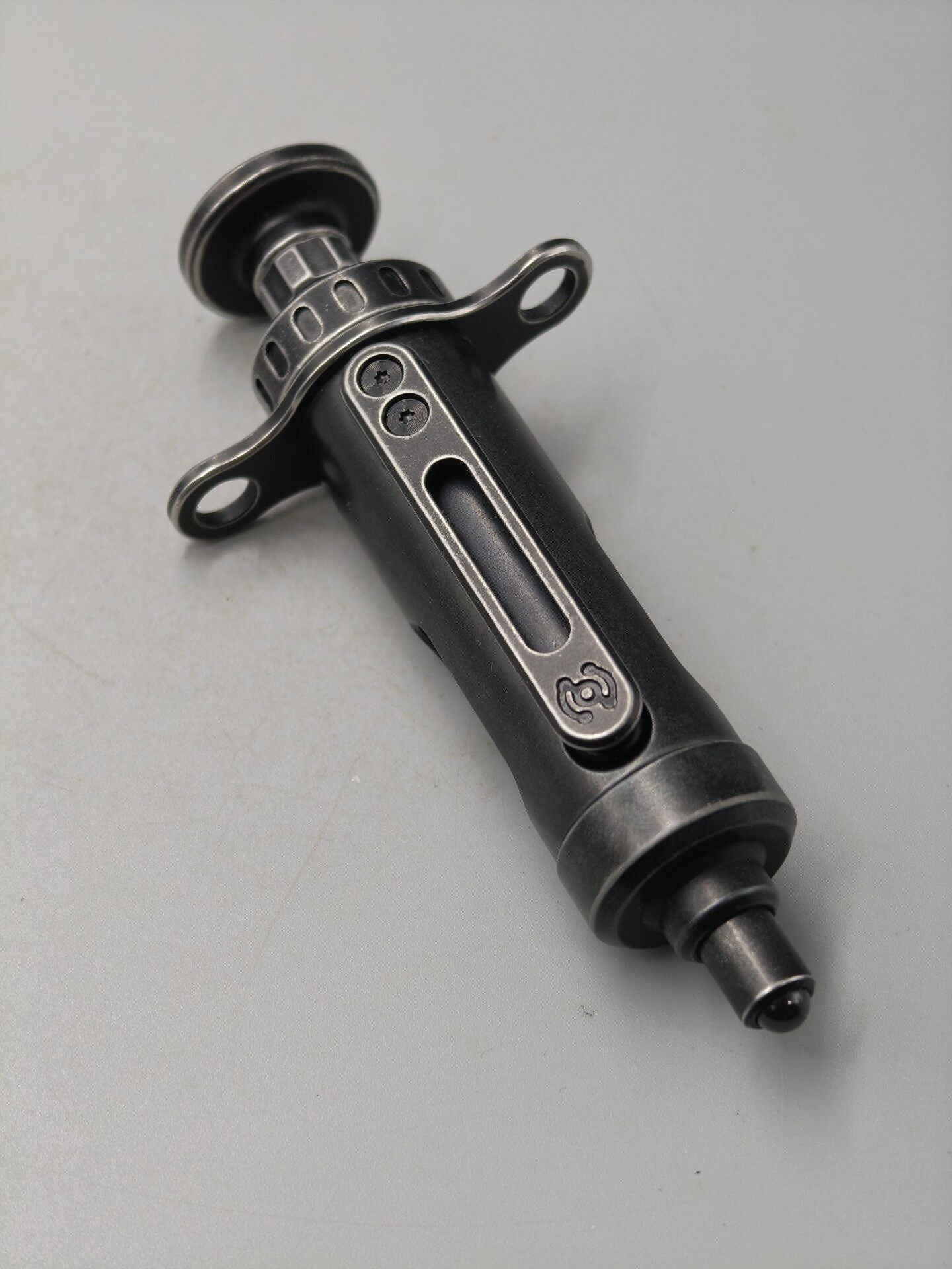 MAXDOC Stainless Steel