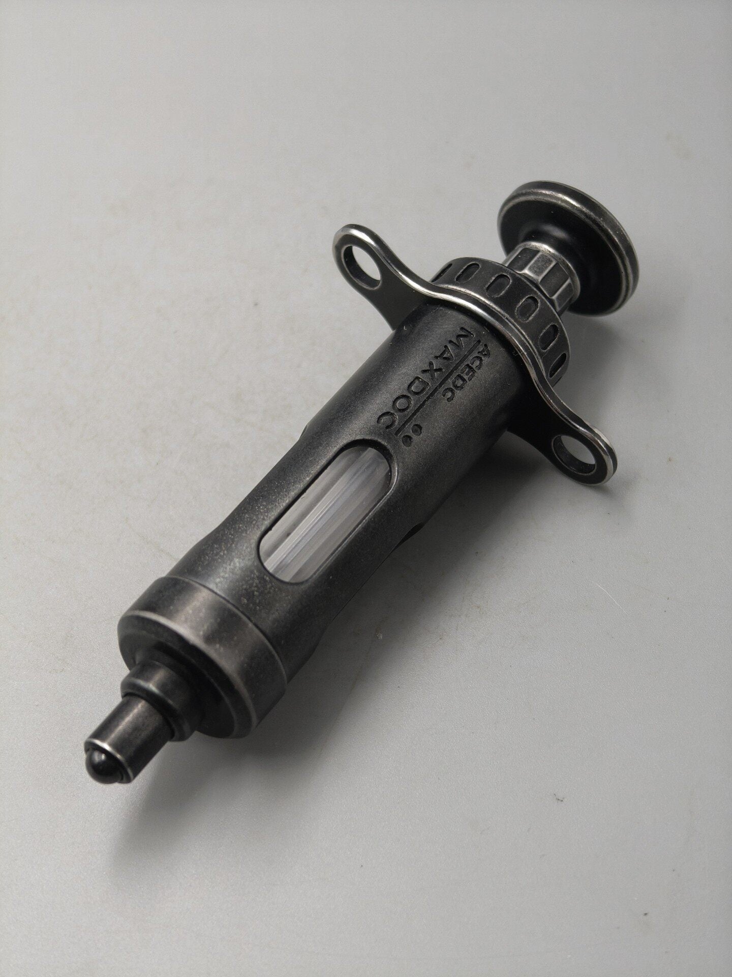 MAXDOC Stainless Steel