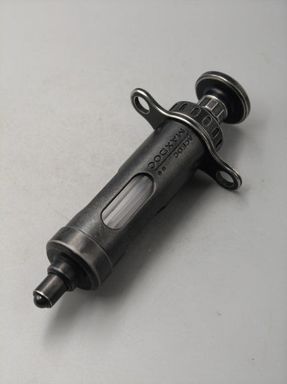 MAXDOC Stainless Steel