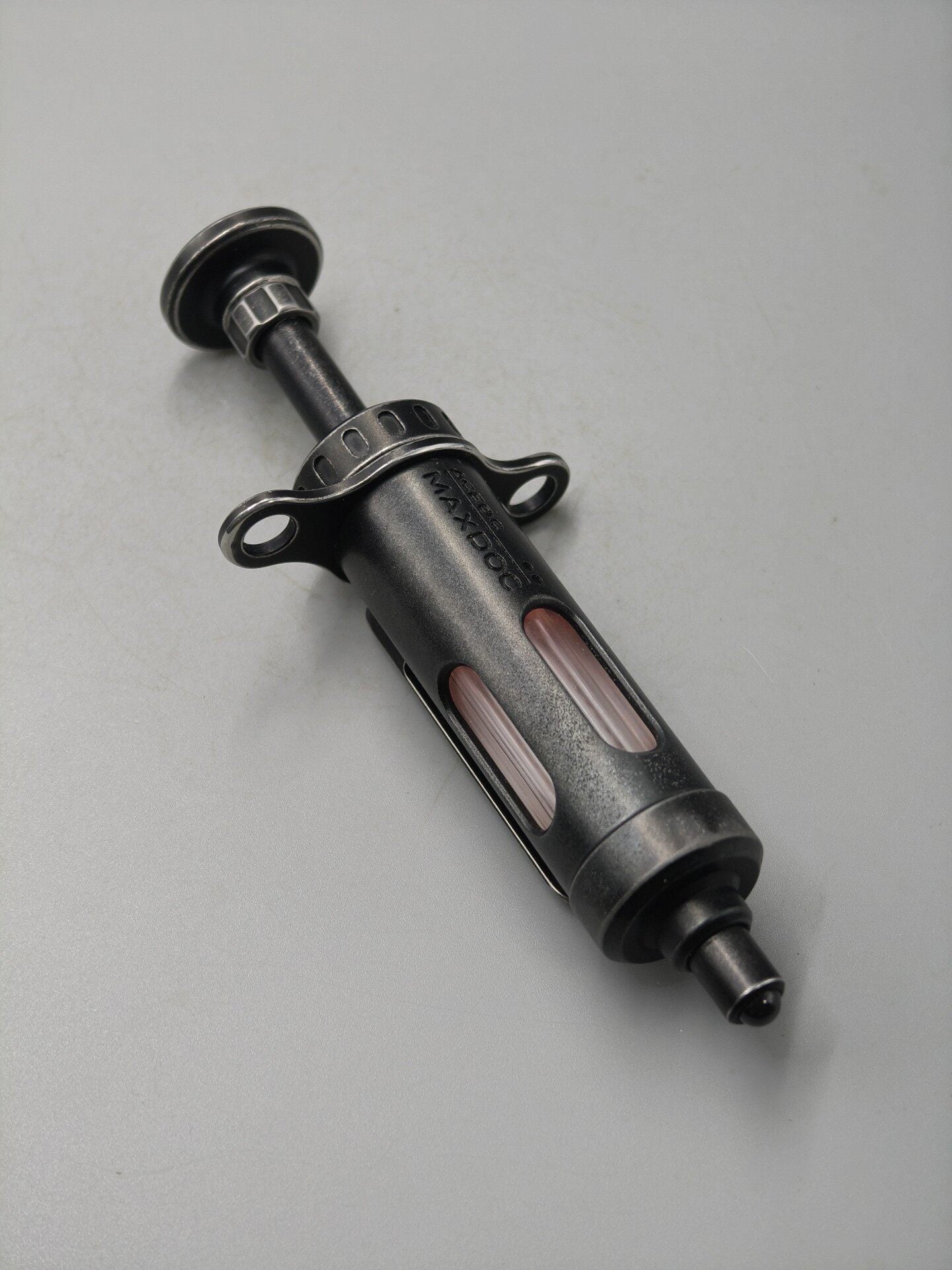 MAXDOC Stainless Steel