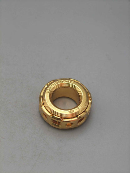 Mechanical Ring, Damasteel