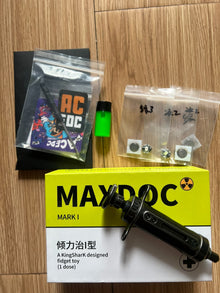 MAXDOC Stainless Steel