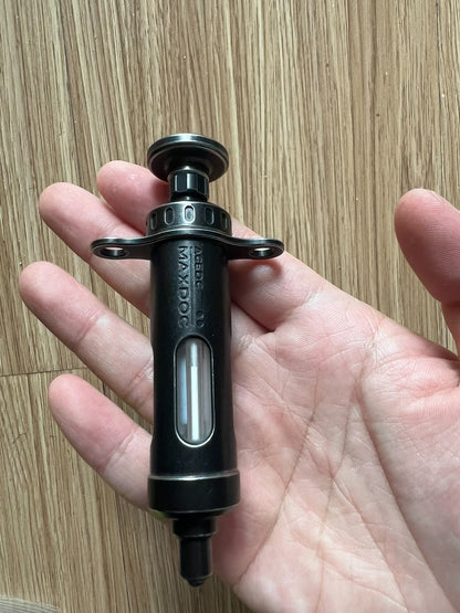 MAXDOC Stainless Steel