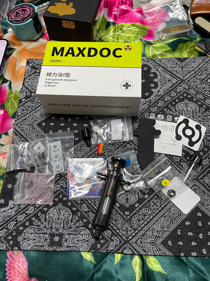 MAXDOC Zirconium