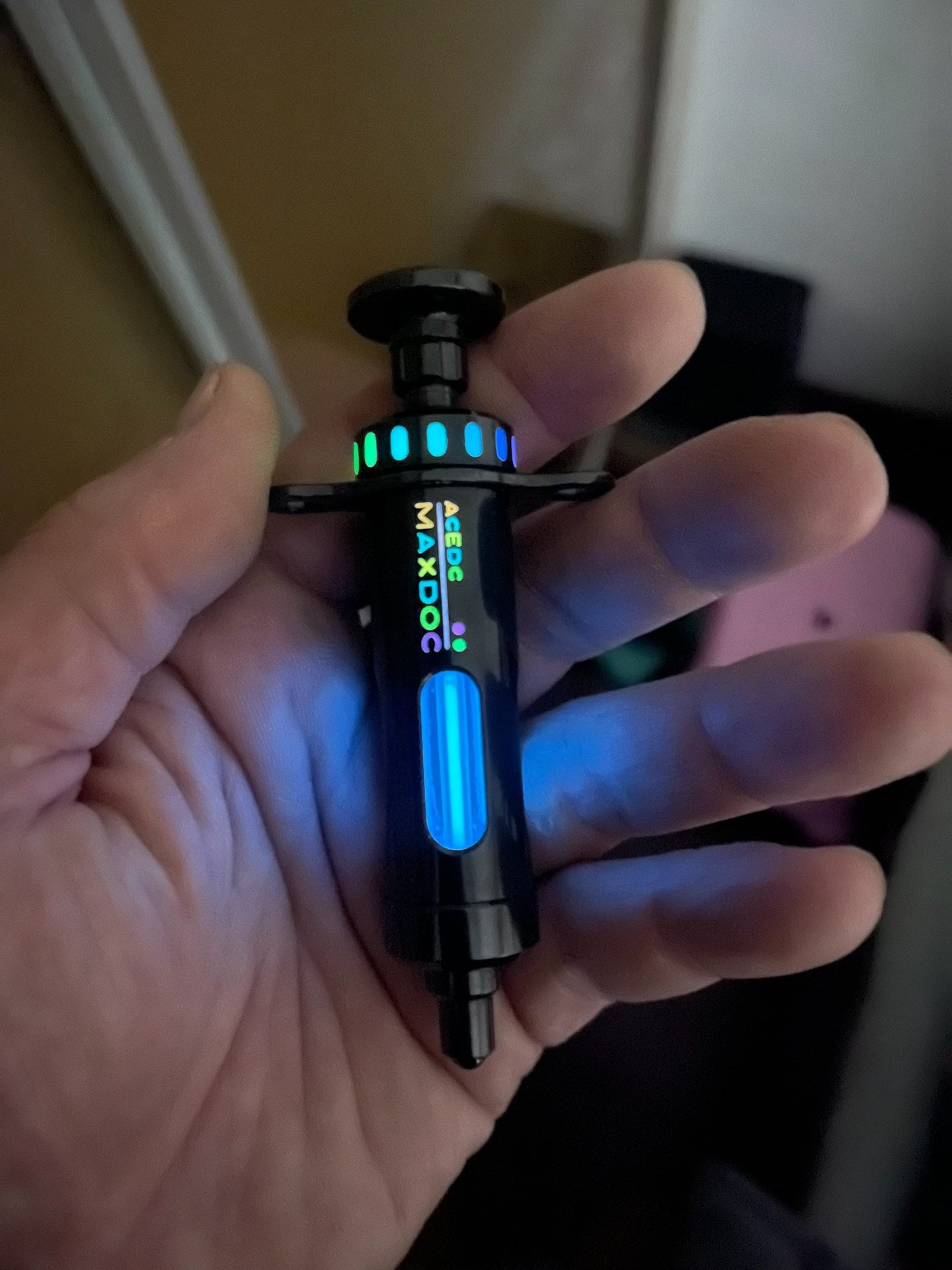 MAXDOC Zirconium