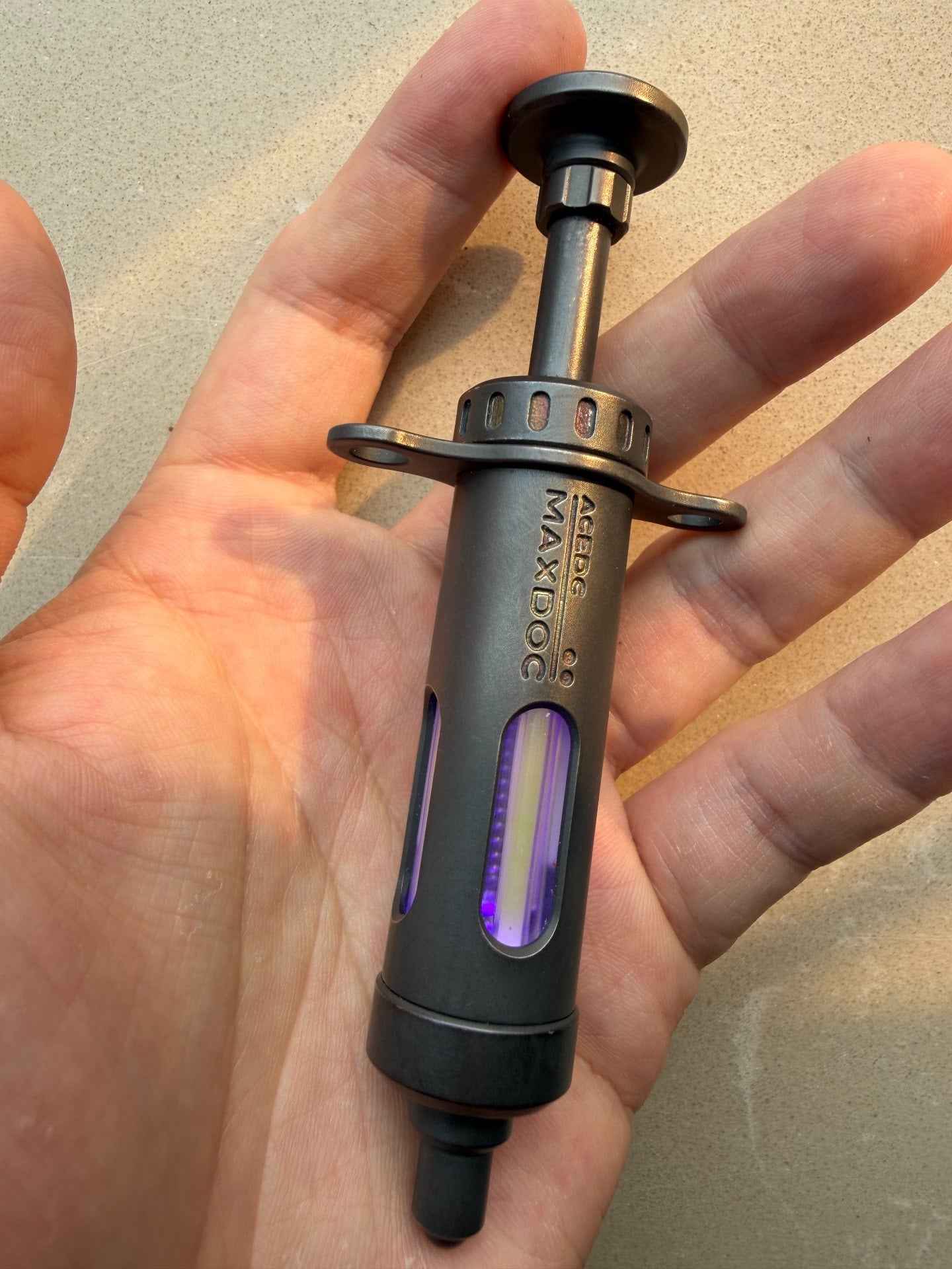 MAXDOC Zirconium