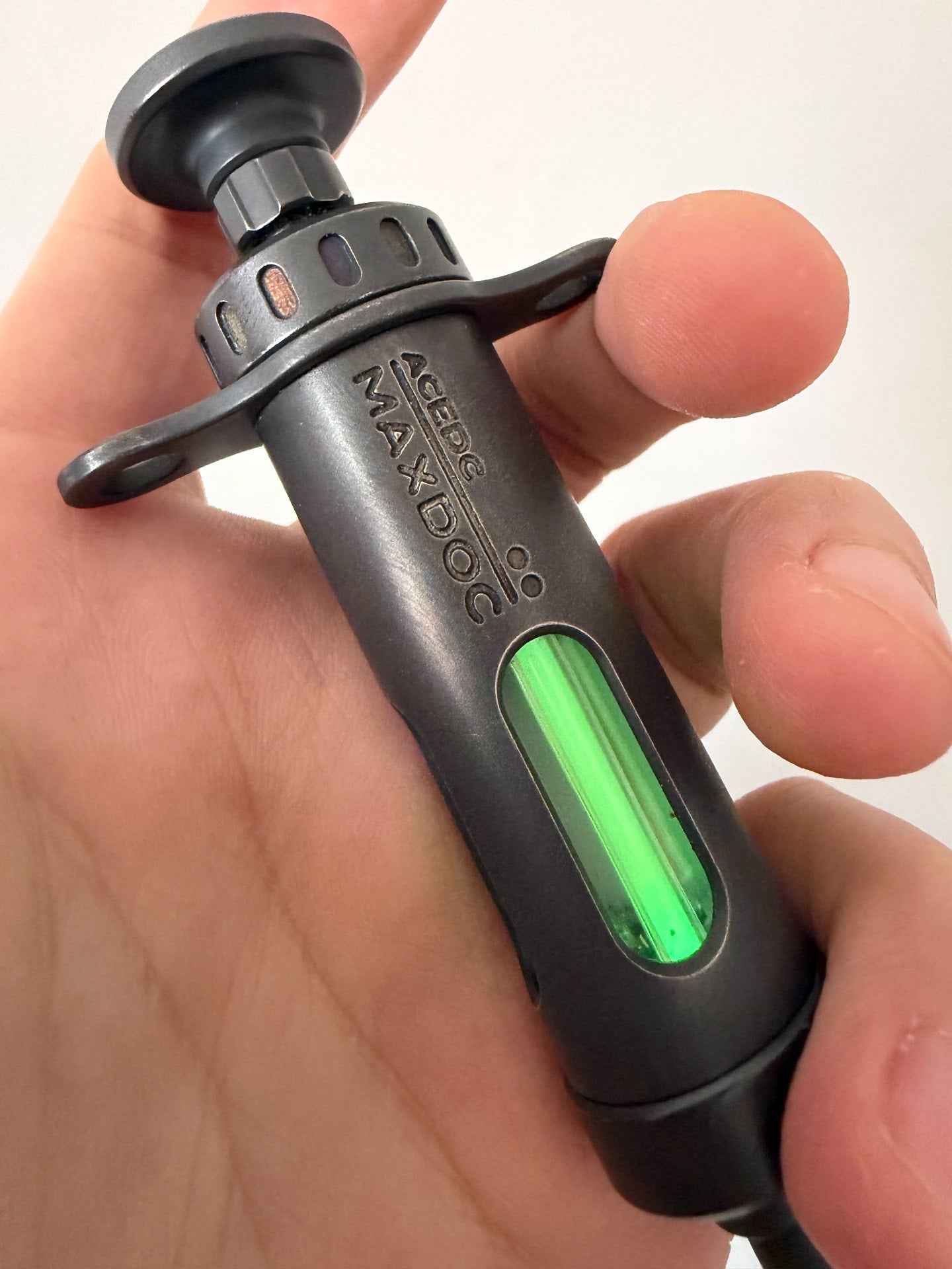 MAXDOC Zirconium