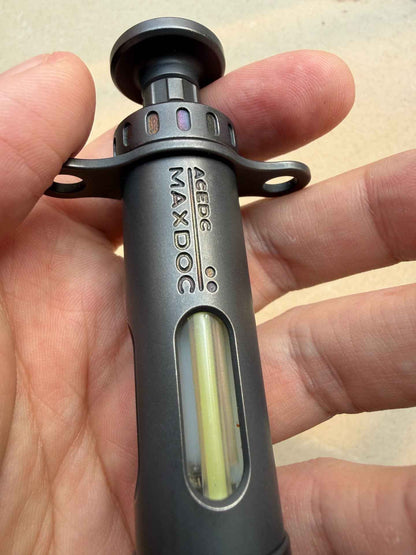 MAXDOC Zirconium