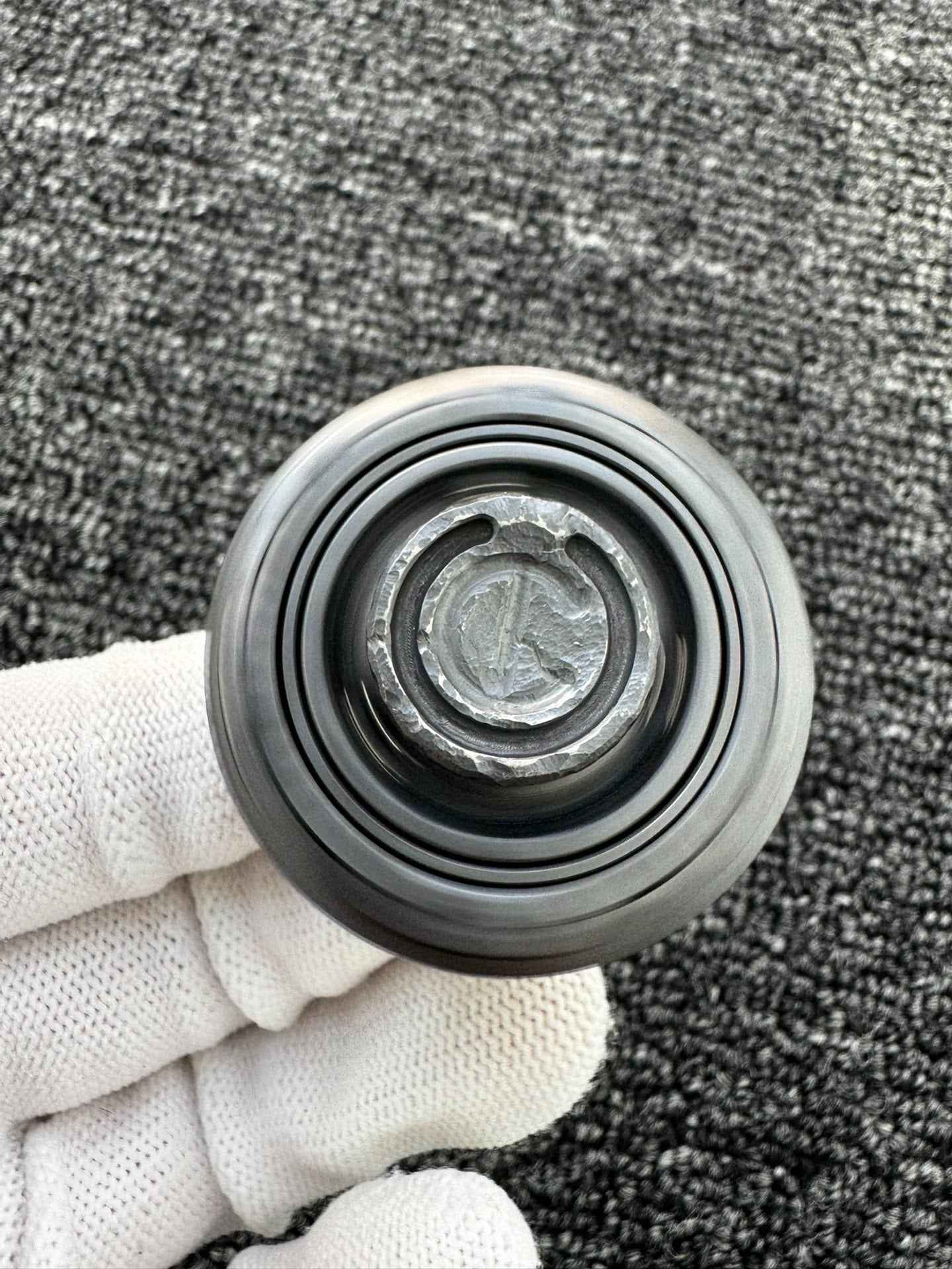 Three Body Titanium